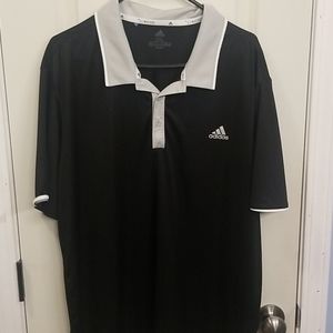 Adidas Climacool Golf Polo